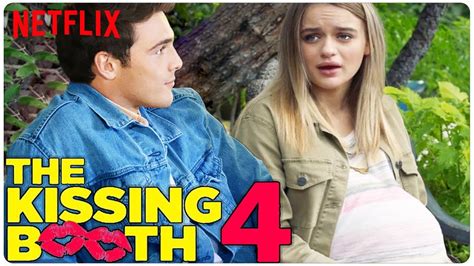 The Kissing Booth 4 Storyline. Lee has returned to Los Angeles following the events of The Kissing Booth 3 with the intention of ultimately marrying Rachel. Noah, a recent Harvard Law School graduate, is actively looking for legal work in New York and Los Angeles. Credit: cinemablend.